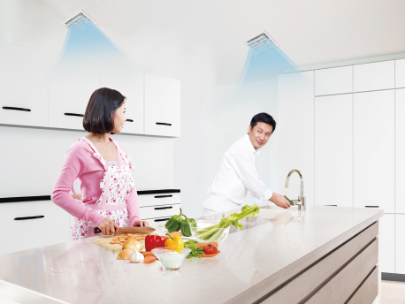 格力廚享廚房空調熱水器|家用熱水器-上海谷冬實業有限公司