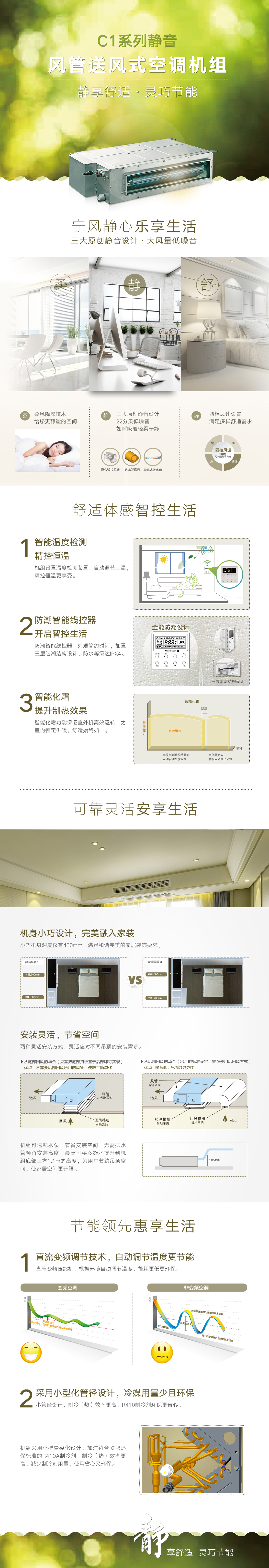 格力風(fēng)管機
